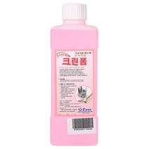 거품비누액 크린폼리필, 1L, 1개