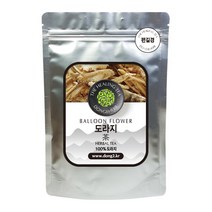 동이약초 국내산 도라지 편길경, 100g, 1개