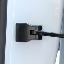 카템 기아 올 뉴 K7 도어 체커 커버 4p, 블랙
