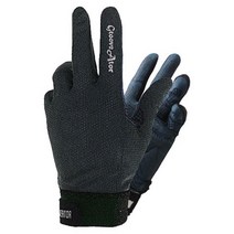 그루베이터 쿨메쉬 장갑 블랙