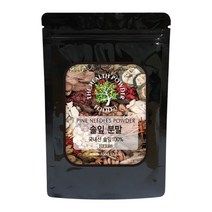 스쿨아이 국내산 솔잎 분말, 1개, 200g