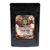 스쿨아이 국내산 신선초 분말, 200g, 1개