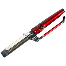 그리에이트 뉴컬링 아이롱 고데기 30mm Curling2008-1, 혼합 색상