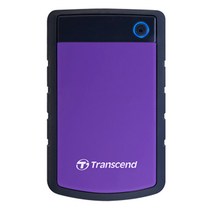 트랜센드 StoreJet 외장하드 25H3P, 2048GB, 혼합색상