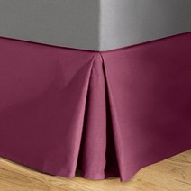 라흐두뜨 바쉐트면 베드 스커트 F682685