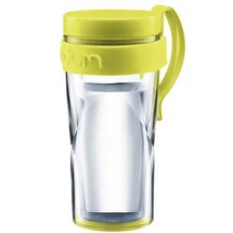 보덤 클립트래블머그, 그린, 350ml