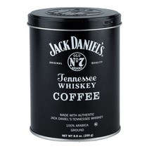잭다니엘스 테네시 위스키 커피, 4개, 250g