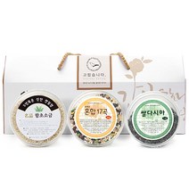 신안함초닷컴 알뜰선물 3종 세트, 1세트