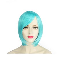 뷰티팝 단발 연예인 스타일 헤어 가발, 25, 1개