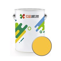 디오페인트 멀티퍼퍼스 저광 페인트 벽체가구용 4L, 스테디25