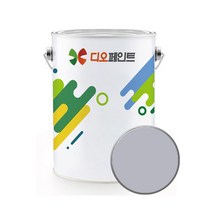 디오페인트 멀티퍼퍼스 벽지 가구용 페인트 4L, 클래식2