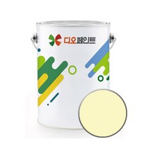 디오페인트 세라믹플러스 곰팡이 결로방지 페인트 4L, 클래식16
