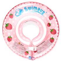 스위마바 베이비링 스페셜 목튜브, 스트로베리, 1개