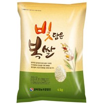 광복농산 빛담은 복쌀, 4kg, 1개