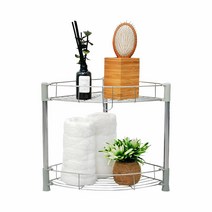 코시나 다용도 2단 코너선반