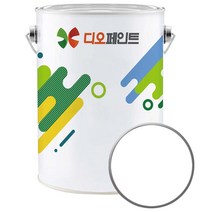 디오페인트 세라믹플러스 곰팡이 결로방지 페인트 4L, 베스트1(백색)