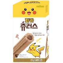 포켓몬스터 초코 피카 츄러스, 20g, 12개