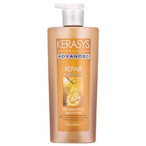 케라시스 어드밴스드 리페어 앰플 헤어트리트먼트, 600ml, 1개