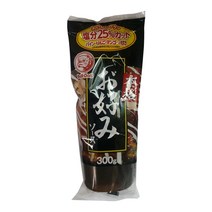 불독 오꼬노미 소스, 300g, 1개