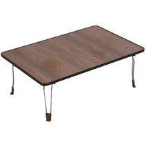 한목가구 다용도 접이식 테이블 태상 860 특대, 엔틱옹이