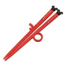 스케이터 미키마우스 교정젓가락, 혼합 색상, 1개