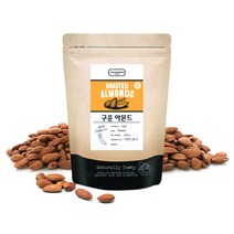 넛츠앤베리스 구운 아몬드, 400g, 1개입