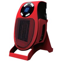 모리츠 플러그인 히터   거치대   연장케이블, MO-RPH100, RED