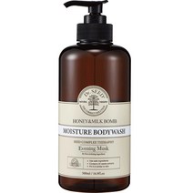 닥터시드 모이스처 바디워시 이브닝머스크, 500ml, 1개