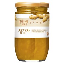 복음자리 생강차, 600g, 1개