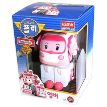 로보카폴리 변신로보트 엠버 S83172, 혼합 색상