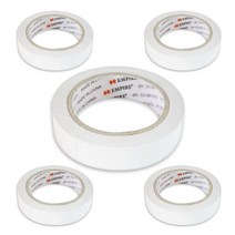 엠파이어 산업용 양면테이프 24mm x 20m, 화이트, 5개입
