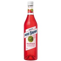 마리브리자드 워터멜론 시럽, 700ml, 1개