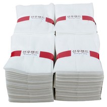 선우랜드 프리미엄 정전기 청소포 대형, 200매