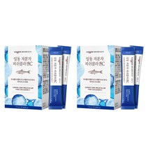 일동생활건강 저분자 피쉬콜라겐C, 1.5g, 60개
