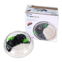 닛소 테이블 아쿠아 유리어항 풀세트 NWS-878, 혼합 색상