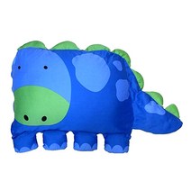 밀로앤개비 애착 동물베개 공룡 딜런 마이크로솜 세트, 딜런(공룡)