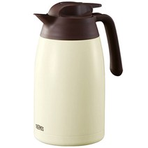 보온 보냉 주전자, 1.5L, 써모스THV-1501 쿠키크림(CCR)