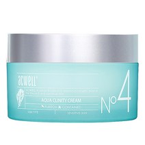 아크웰 아쿠아 클리니티 수분 크림, 50ml, 1개