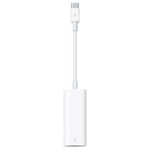 Apple 정품 썬더볼트3 USB C 썬더볼트2 변환 어댑터, MMEL2FE/A