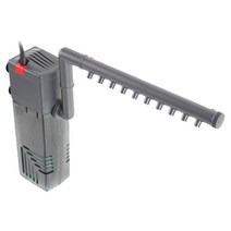 리컴 PF-282 측면여과기 4 x 3.5 x 13 cm 3W 20~30cm 250L, 1개