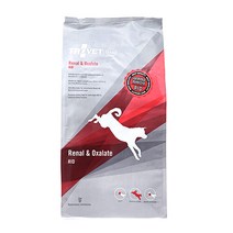 트로벳 신장질환 결석예방 RID 애견사료, 5.21kg, 1개