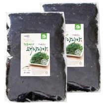 해초명가 진도특산품 채다시마 2p, 100g, 2개