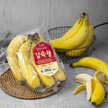 스미후루 감숙왕 바나나, 1,200g, 1개