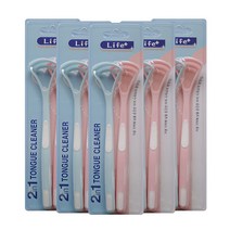 라이프플러스 커플 혀클리너 2p, 30g, 5개입