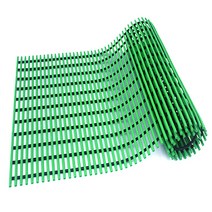 월광매트 고급형 미끄럼 방지 매트 90 x 150 cm, 연두색, 1개