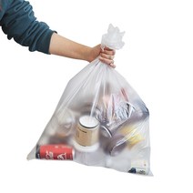 리벤스 분리수거함 쓰레기용 비닐봉투, 27L, 2개