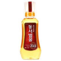 동서 아카시아 꿀 튜브, 600g, 1개