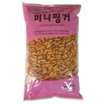 신흥제과 미니핑거, 1.8kg, 1개