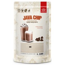 까로망 자바칩 파우더, 1kg, 1개입, 1개