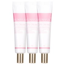 은율 콜라겐 인텐시브 페이셜 케어 아이크림, 40g, 3개입
